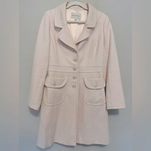 Vintage Banana Republic Dress Coat